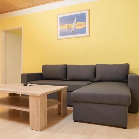 Haus Kim Thinh Апартаменты Betzdorf