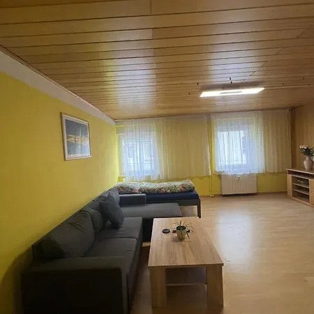 Апартаменты Haus Kim Thinh Betzdorf