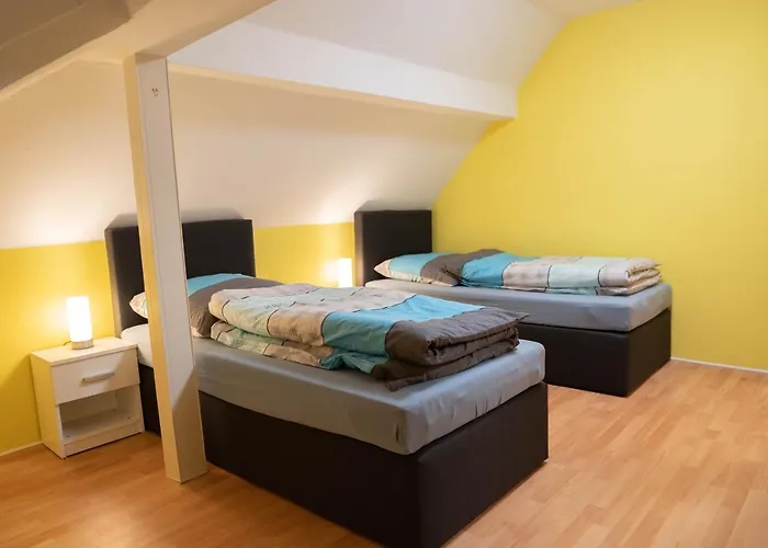 Apartamento Haus Kim Thinh