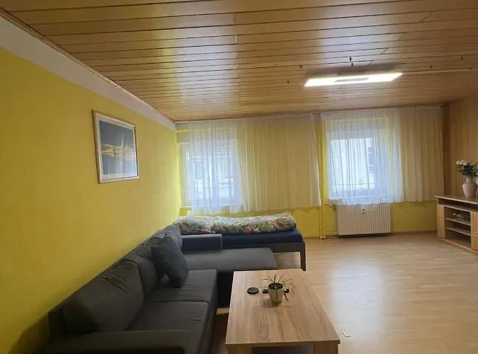 Apartament Haus Kim Thinh Betzdorf