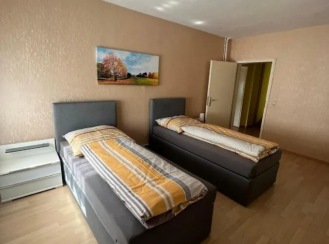 Apartamento Haus Kim Thinh